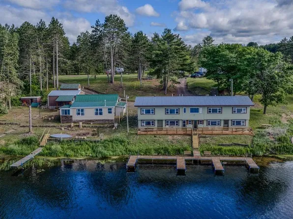 8372 E Flowage LANE, Gordon, WI 54838