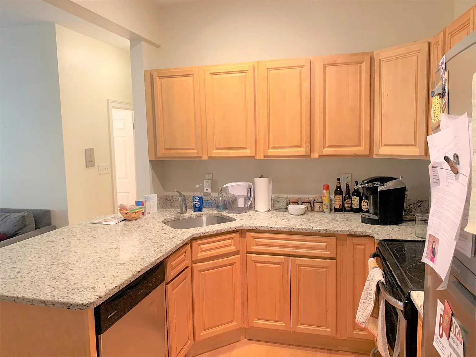 1 bed, 625 sqft, $2,800 — Photo 2
