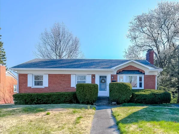 989 Fredericksburg Rd, Lexington, KY 40504