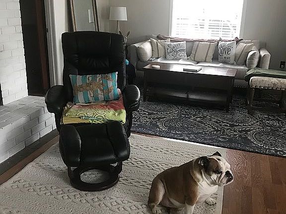 Living Room sitting area