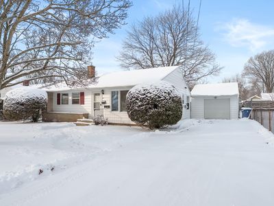 811 Craft Ave, Kalamazoo, MI, 49048