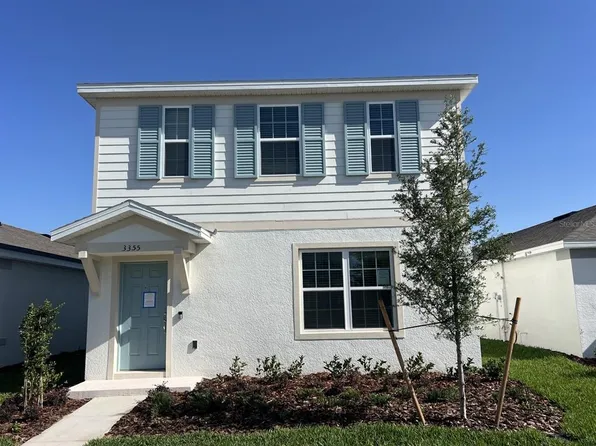 3355 Vine Leaf St, Apopka, FL 32712