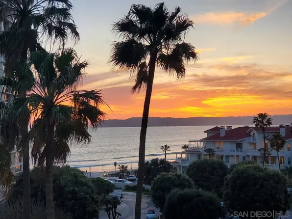 1710 Avenida Del Mundo Unit 403, Coronado, CA 92118