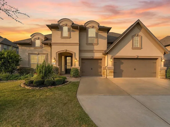20222 Liberty Run Dr, Cypress, TX 77433