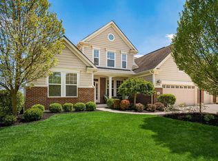 8109 Millway Loop, Powell, OH 43065