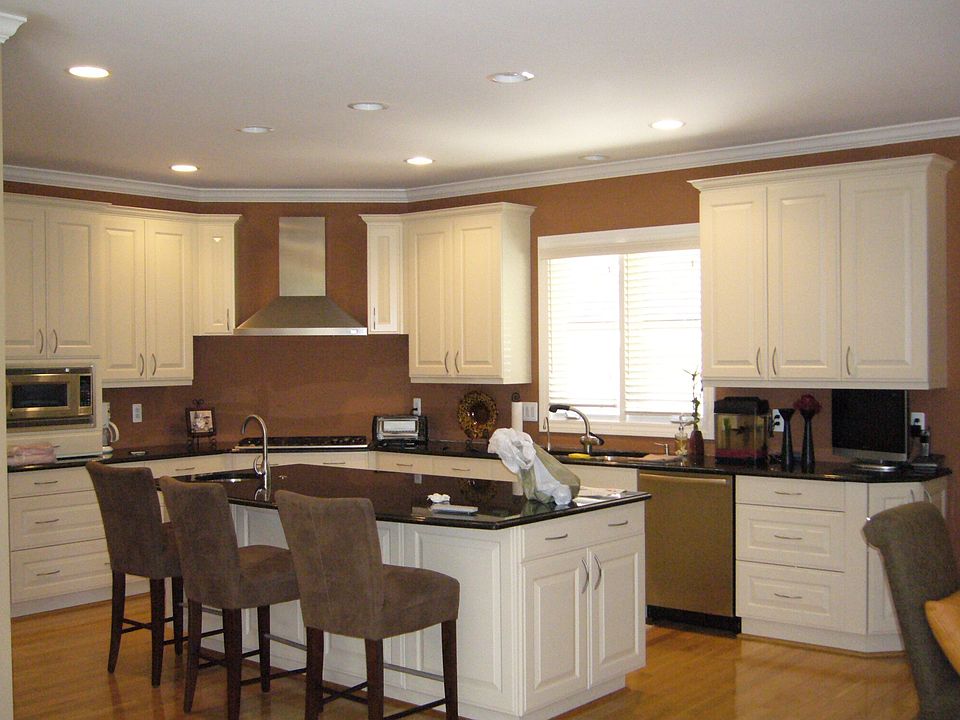 Gourmet Kitchen