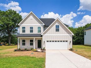 5250 Rocky River Crossing Rd, Harrisburg, NC 28075