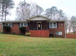 1034 SE Old Rockmart Rd, Rome, GA 30173