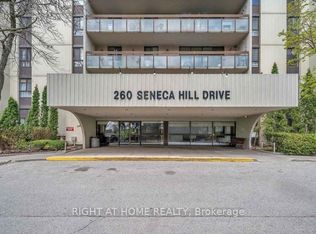 260 Seneca Hill Dr #1415, Toronto, ON M2J4S6