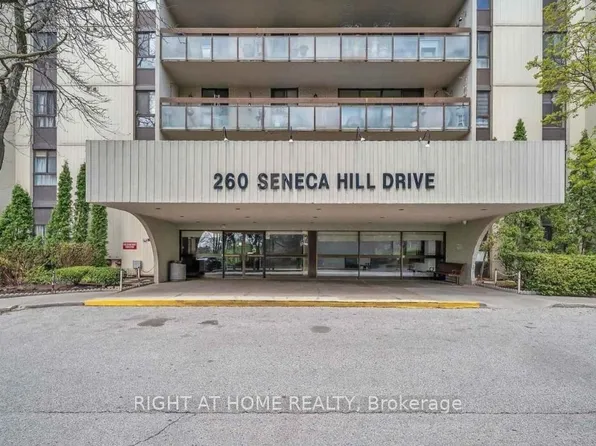 260 Seneca Hill Dr #1415, Toronto, ON M2J 4S6