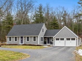 166 Ballville Rd, Bolton, MA 01740