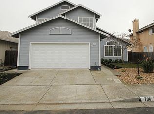 706 Deerfield Dr, American Canyon, CA 94503