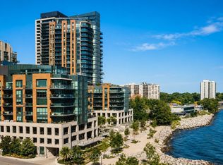 2060 Lakeshore Rd #602, Burlington, ON L7R 0G2