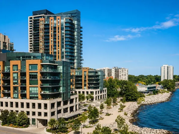 2060 Lakeshore Rd #602, Burlington, ON L7R 0G2