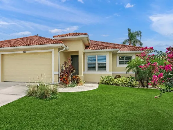 821 Sorrento Pl, Nokomis, FL 34275