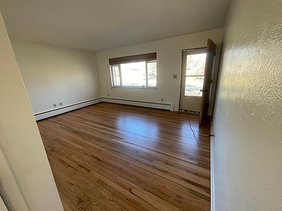 Front living room space