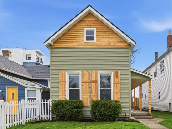 1125 Laurel St, Indianapolis, IN 46203