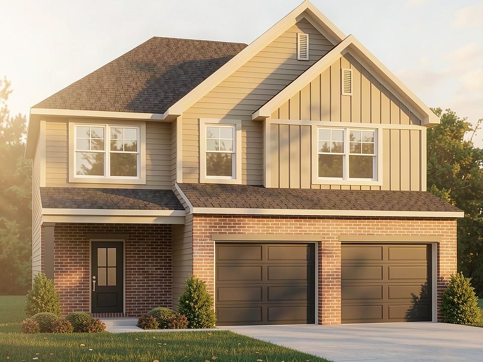 Modern LP Elevation