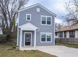 807 Akron Dr, Winston Salem, NC 27105