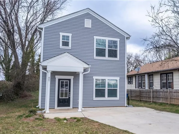 807 Akron Dr, Winston Salem, NC 27105