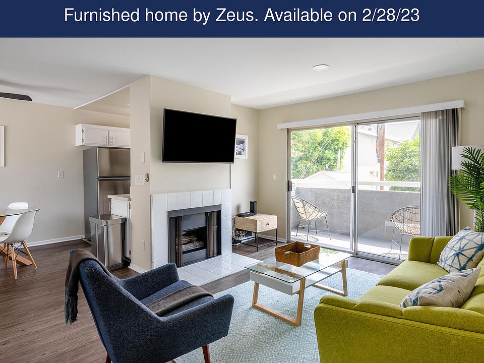 At Zeus, we design move-in ready homes and fully manage them ourselves.