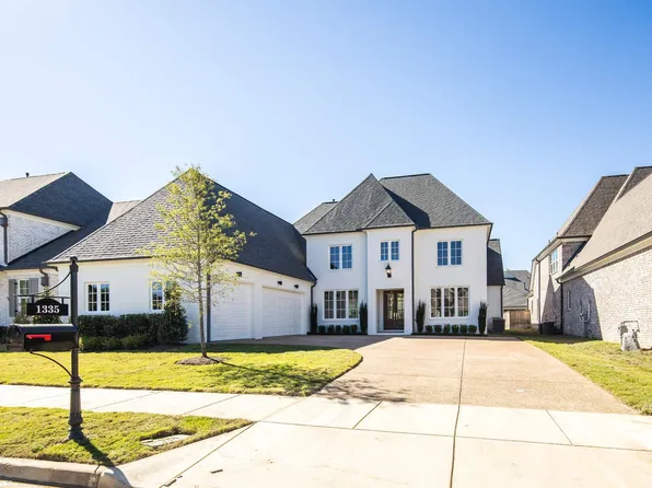 1335 Kate Dr Lot 60, Collierville, TN 38017