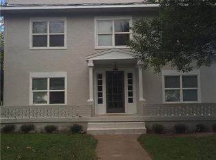 502 Meander St APT 3, Abilene, TX 79602