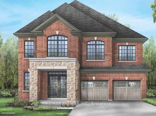 223 Fallharvest Way LOT 141, Whitchurch Stouffville, ON L4A 5C2