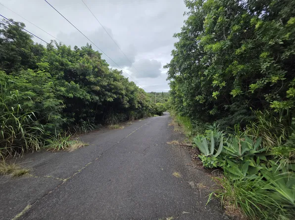 Mauka St Lot 20, Naalehu, HI 96772