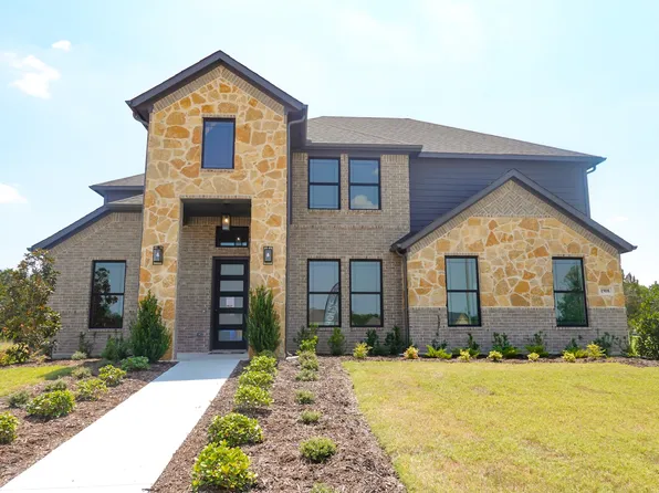 The Carlyle - Rear Entry Plan, Ten Mile Creek