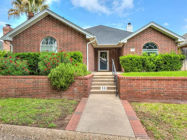 55 Southridge Dr, San Angelo, TX 76904
