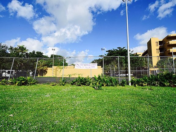 Multi-use court