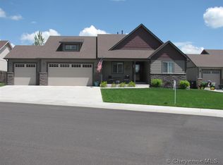 3531 Gunsmoke Rd, Cheyenne, WY 82001