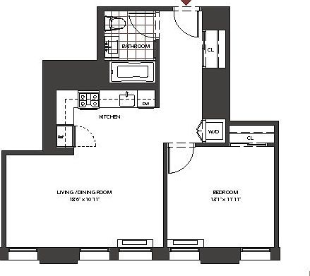 2nd image of 33-01 38th Ave #6F