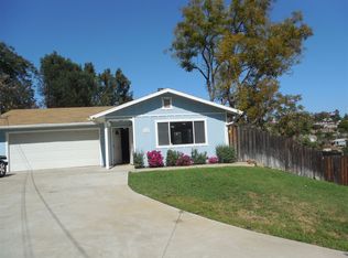 11966 Walnut Rd, Lakeside, CA 92040