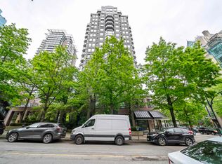 811 Helmcken St #1604, Vancouver, BC V6Z1B1