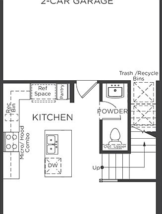 Residence 2 - First Floor