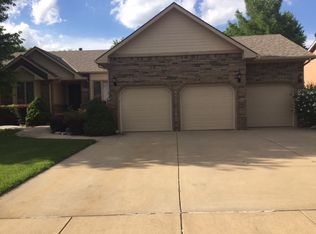 2014 N Teal Brook St, Wichita, KS 67235
