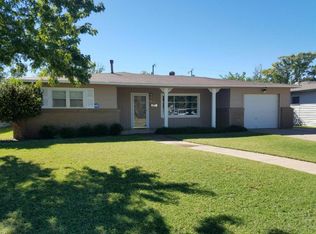 2813 39th St, Lubbock, TX 79413