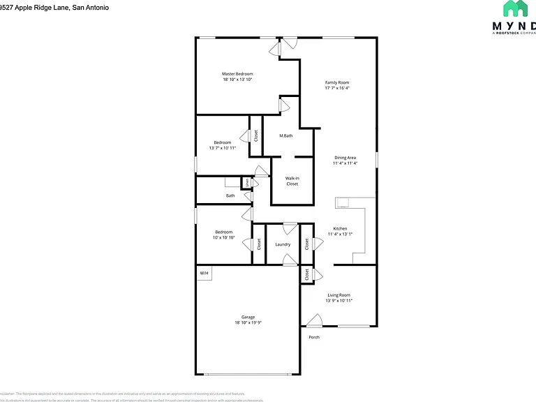 9527 Apple Ridge Ln — Photo 17