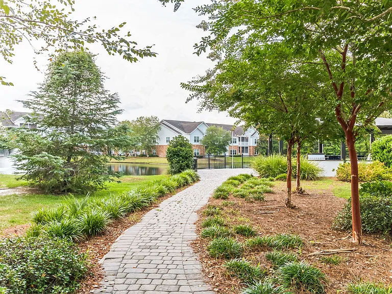 Beautiful Landscaping