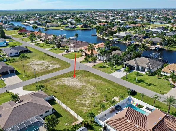 309 NW 35TH PLACE LOT 23, CAPE CORAL, FL 33993