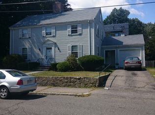 43 Glen Rd, Brookline, MA 02445