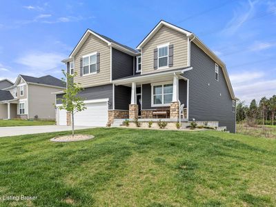4107 Cobblestone Ln, La Grange, KY, 40031