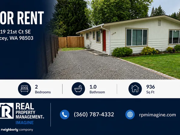 4419 21st Ct SE, Lacey, WA 98503