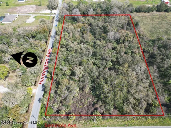 3501 Huntington Ave, Mims, FL 32754