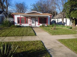 1101 E Ramsey Ave, Fort Worth, TX 76104