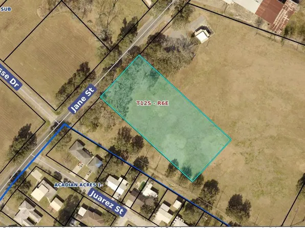 Jane St, New Iberia, LA 70563