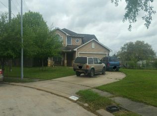 16106 Bantam Ridge Ct, Houston, TX 77053