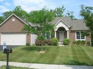 416 Highbanks Valley Dr, Newark, OH 43055